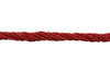 Red Coral Dyed Polished 2mm Round