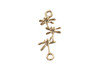 Dragonfly Connector - Vermeille