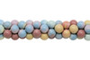 Alashan Agate Polished 10mm Round