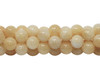 Yellow Jade Polished 10mm Round