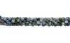 Kyanite Polished 5mm Faceted Round