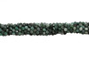 Emerald Polished 4mm Faceted Round