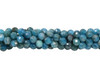 Apatite Polished 4mm Faceted Round