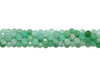 Chrysoprase Polished 4mm Faceted Round