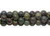 Dragons Blood Jasper A Grade Polished 10mm Round