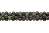 Dragons Blood Jasper A Grade Polished 10mm Round