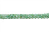Chrysoprase Polished 3mm Faceted Round