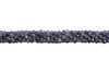 Iolite Polished 4.5mm Faceted Round