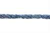 Kyanite Polished 2mm Faceted Round