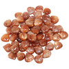 Sunstone Polished 7.5mm Smooth Briolette Bead