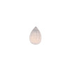 Rose Quartz Polished 9x13mm Faceted Drop