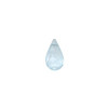 Sky Blue Topaz Polished 6x13mm Faceted Drop Bead