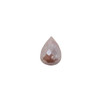 Moonstone Australian Metal Polished 9x13mm Faceted Drop Bead