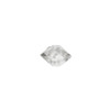 Herkimer Diamond Polished 7x14mm Point Bead