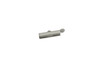 Satin Rhodium 16mm Slide Tube