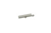 Satin Rhodium 20mm Slide Tube
