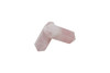Madagascar Rose Quartz Polished 28-32mm Point Bead