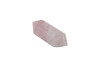 Madagascar Rose Quartz Polished 28-32mm Point Bead