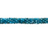 Apatite Polished 3.5mm Faceted Round