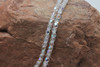 Fire Polish 4mm Faceted Round - Crystal AB