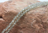 Fire Polish 4mm Faceted Round - Luster - Black Diamond