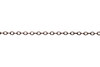 Antique Copper 2x1mm Petite Cable Chain - Sold By 6 inches