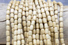 Cheese Wood Polished 5x8mm Rice