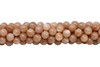 Sunstone Polished A Grade 10mm Round
