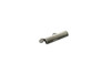 Gunmetal 16mm Slide Tube