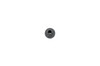 Gunmetal Plated 8mm Stardust Bead