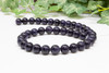 Blue Goldstone Polished 10mm Round
