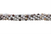 Ocean Jasper Polished 6mm Round - Light Mix