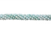 Hemimorphite Polished 6mm Round