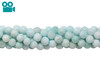 Hemimorphite Polished 6mm Round