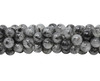 Tourmalinated Quartz Polished 10mm Round