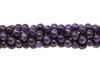 Amethyst AB Grade Polished 6mm Round