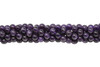 Amethyst AB Grade Polished 6mm Round