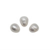 Freshwater Pearls White 8-9mm Rice - Sold Individually