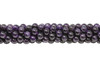 Amethyst AB Grade Polished 10mm Round