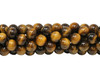 Tiger Eye Grade A Polished 14mm Round