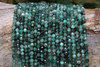 Emerald Polished 3mm Faceted Round
