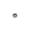 Sterling Silver 3mm Rondelle Bead - Sold Individually