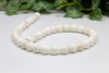 Howlite Natural Polished 10mm Round