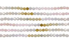 Beryl Polished 4mm Energy Tube