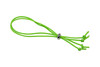 Neon Lawn Green - 1.5mm Nylon Chinese Knotting Cord - Sold by the Foot