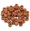 Forte Bead - Manmade Goldstone - Sold Individually