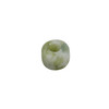 Forte Bead - Olive Jade - Sold Individually