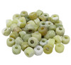 Forte Bead - Olive Jade - Sold Individually