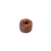 Forte Bead - Red Jasper - Sold Individually