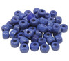 Forte Bead - Soft Blue Glass - Sold Individually